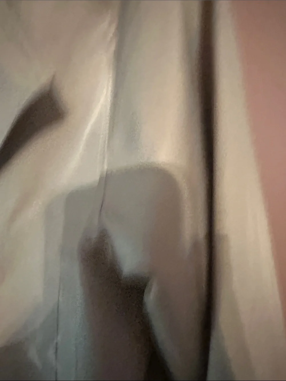 Arden B Cropped Trench Coat - Light Tan - Picture 6 of 6